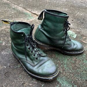 Vintage 90's Dr. Martens Lace Up Boots